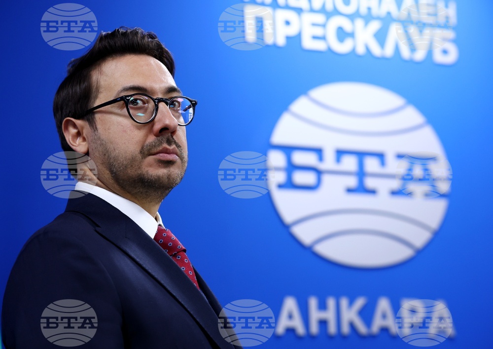BTA opens Press Club in Ankara - BTA Director General: Bulgaria's National News Agency Is Making Full Comeback in Ankara, Expanding Its Presence in Turkiye