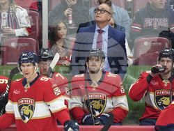 Capitals Panthers Hockey