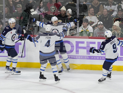 Jets Wild Hockey