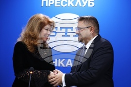 BTA opens Press Club in Ankara - BTA Director General: Bulgaria's National News Agency Is Making Full Comeback in Ankara, Expanding Its Presence in Turkiye