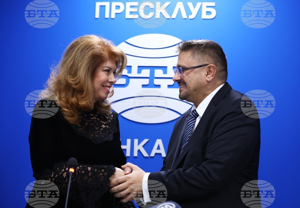 BTA opens Press Club in Ankara - BTA Director General: Bulgaria's National News Agency Is Making Full Comeback in Ankara, Expanding Its Presence in Turkiye