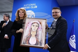 BTA opens Press Club in Ankara - BTA Director General: Bulgaria's National News Agency Is Making Full Comeback in Ankara, Expanding Its Presence in Turkiye