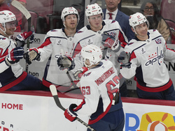 Capitals Panthers Hockey