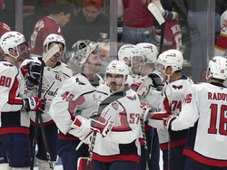 Capitals Panthers Hockey