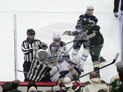 Jets Wild Hockey