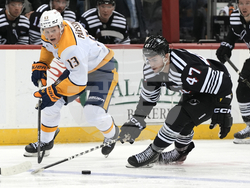 Predators Devils Hockey