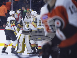 Golden Knights Flyers Hockey