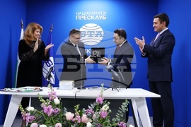 BTA opens Press Club in Ankara - BTA Director General: Bulgaria's National News Agency Is Making Full Comeback in Ankara, Expanding Its Presence in Turkiye