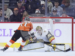 Golden Knights Flyers Hockey