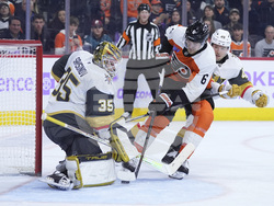 Golden Knights Flyers Hockey