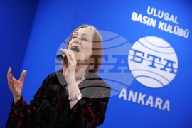 BTA opens Press Club in Ankara - BTA Director General: Bulgaria's National News Agency Is Making Full Comeback in Ankara, Expanding Its Presence in Turkiye