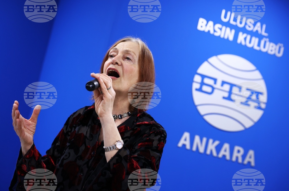 BTA opens Press Club in Ankara - BTA Director General: Bulgaria's National News Agency Is Making Full Comeback in Ankara, Expanding Its Presence in Turkiye