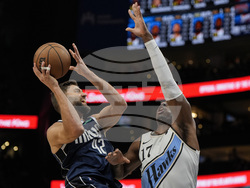 Mavericks Hawks Basketball