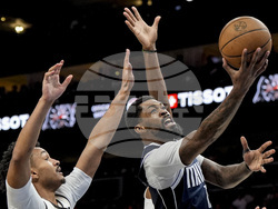 Mavericks Hawks Basketball