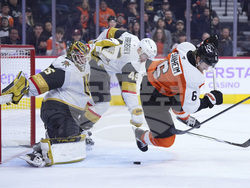 Golden Knights Flyers Hockey