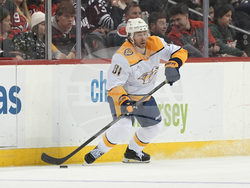 Predators Devils Hockey