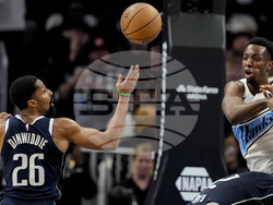 Mavericks Hawks Basketball