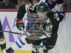 Jets Wild Hockey