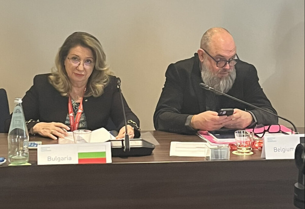 Министерство на туризма: Заместник-министър Ирена Георгиева участва в 107-та среща на Борда на директорите на Европейската туристическа комисия