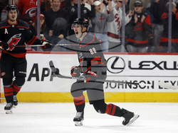 Stars Hurricanes Hockey