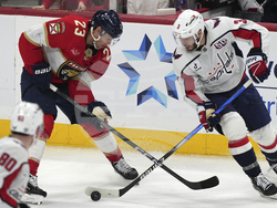 Capitals Panthers Hockey