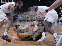 Clippers Celtics Basketball
