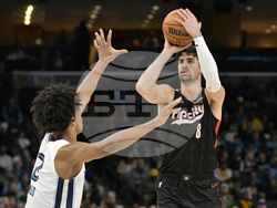 Trail Blazers Grizzlies Basketball