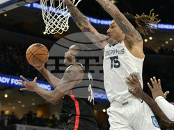 Trail Blazers Grizzlies Basketball