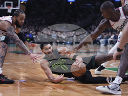 Clippers Celtics Basketball