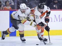 Golden Knights Flyers Hockey