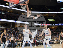 Trail Blazers Grizzlies Basketball
