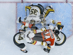 Golden Knights Flyers Hockey