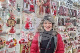 Плевен - мартеници - базар