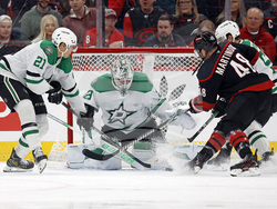 Stars Hurricanes Hockey