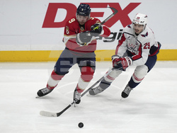 Capitals Panthers Hockey