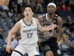 Trail Blazers Grizzlies Basketball