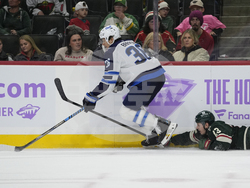 Jets Wild Hockey
