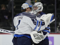 Jets Wild Hockey