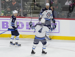 Jets Wild Hockey