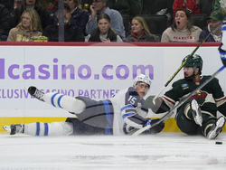 Jets Wild Hockey