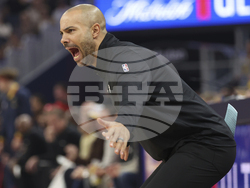 Nets Warriors Basketball