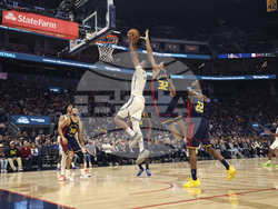 Nets Warriors Basketball