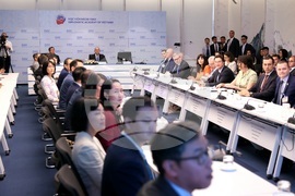 Виетнам - Румен Радев - Дипломатическа академия - лекция