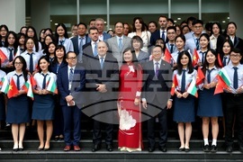 Виетнам - Румен Радев - Дипломатическа академия - лекция