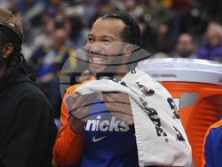 Knicks Nuggets Basketball