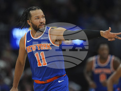 Knicks Nuggets Basketball