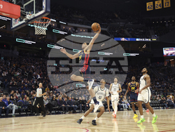Nets Warriors Basketball