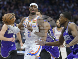 Thunder Kings Basketball