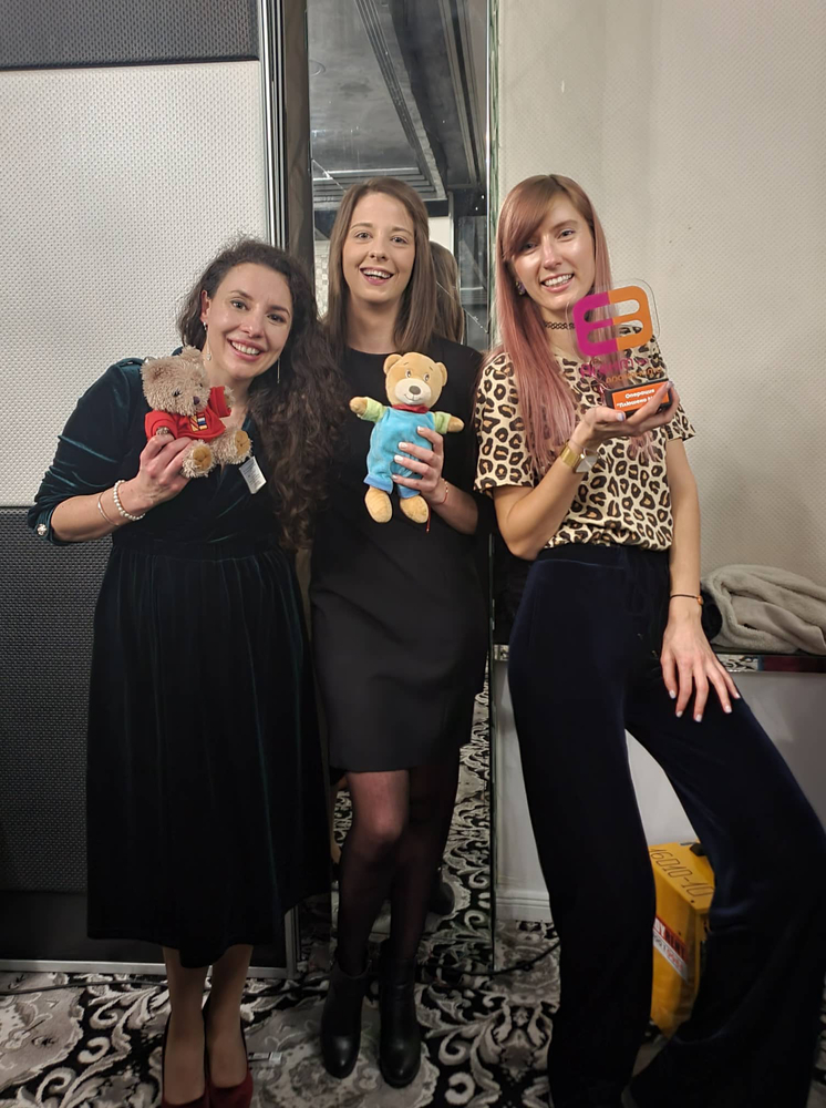 Кампанията “Операция: Плюшено Мече” ще зарадва близо 400 деца от област Разград с коледни подаръци 