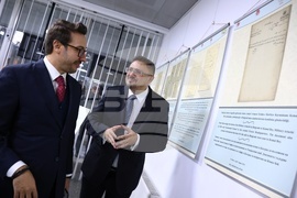 Турция - Национален пресклуб на БТА Анкара - официално откриване